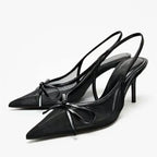 Scarpin Slingback Tália