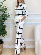 Conjunto Feminino Duas peças Micaella