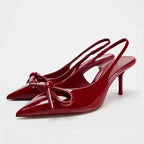 Scarpin Slingback Mira