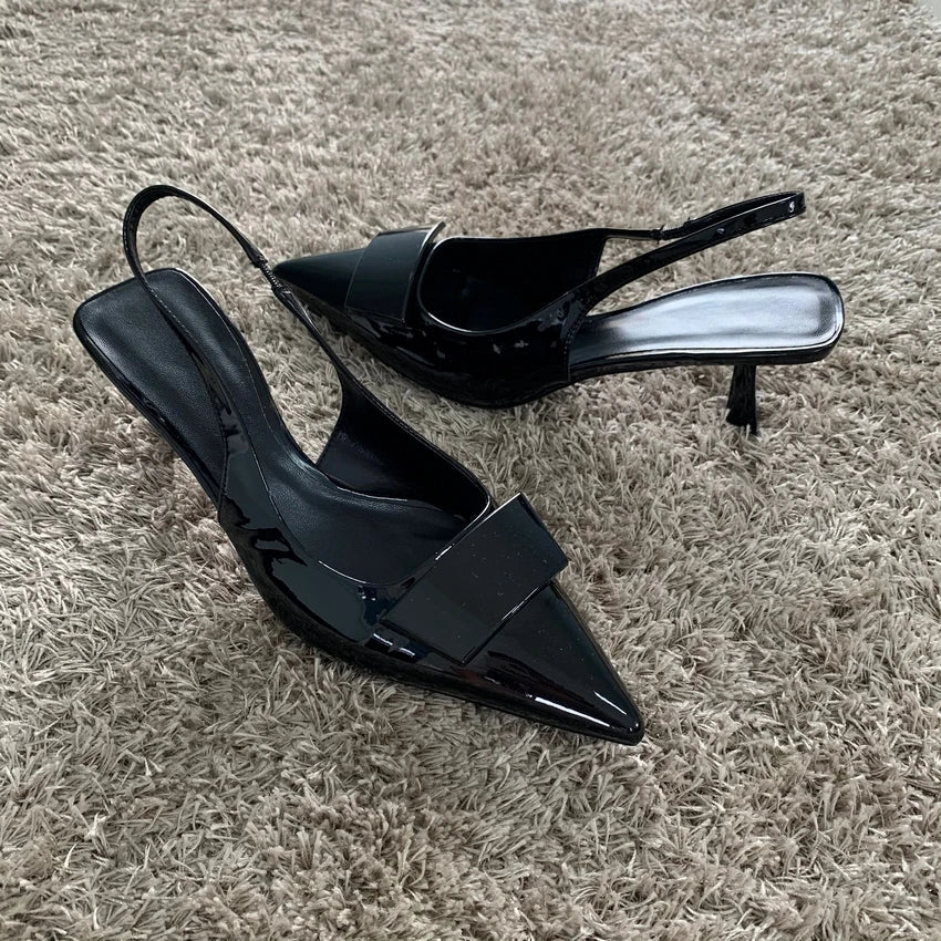 Scarpin Slingback Serena