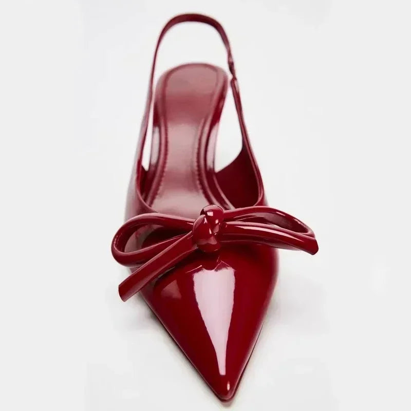 Scarpin Slingback Mira