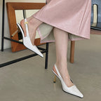 Scarpin Slingbac Kati