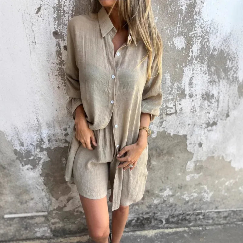 Conjunto Feminino Chery