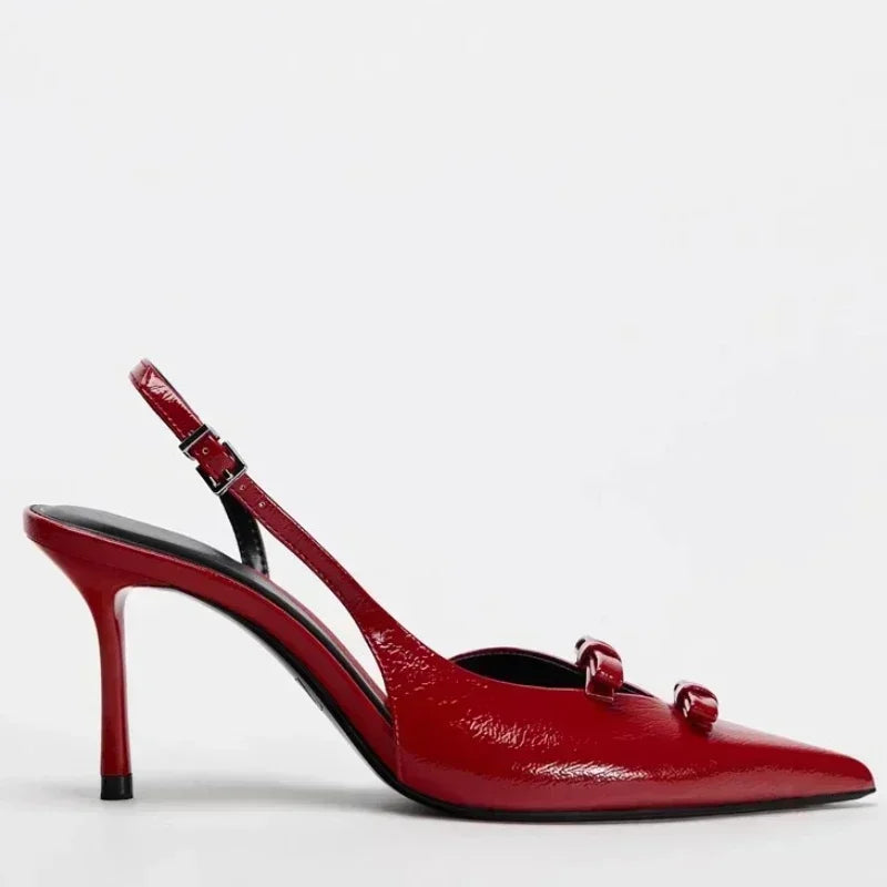 Scarpin Slingback Juli