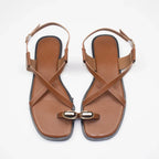 Sandalia Feminina Lia