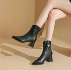 Bota Cano Médio Oria