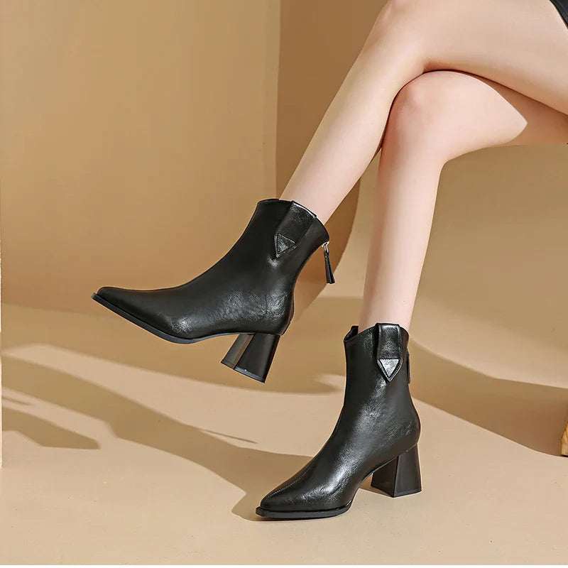 Bota Cano Médio Oria