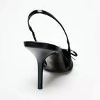 Scarpin Slingback Tália