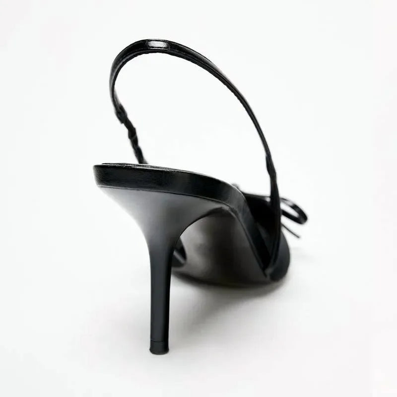 Scarpin Slingback Tália