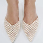 Scarpin Slingback Dália