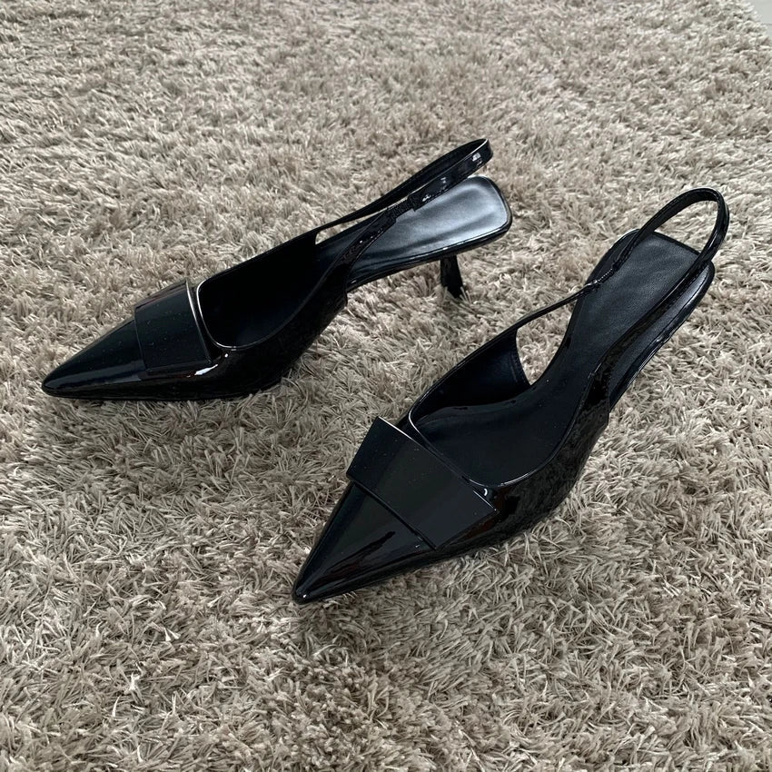 Scarpin Slingback Serena