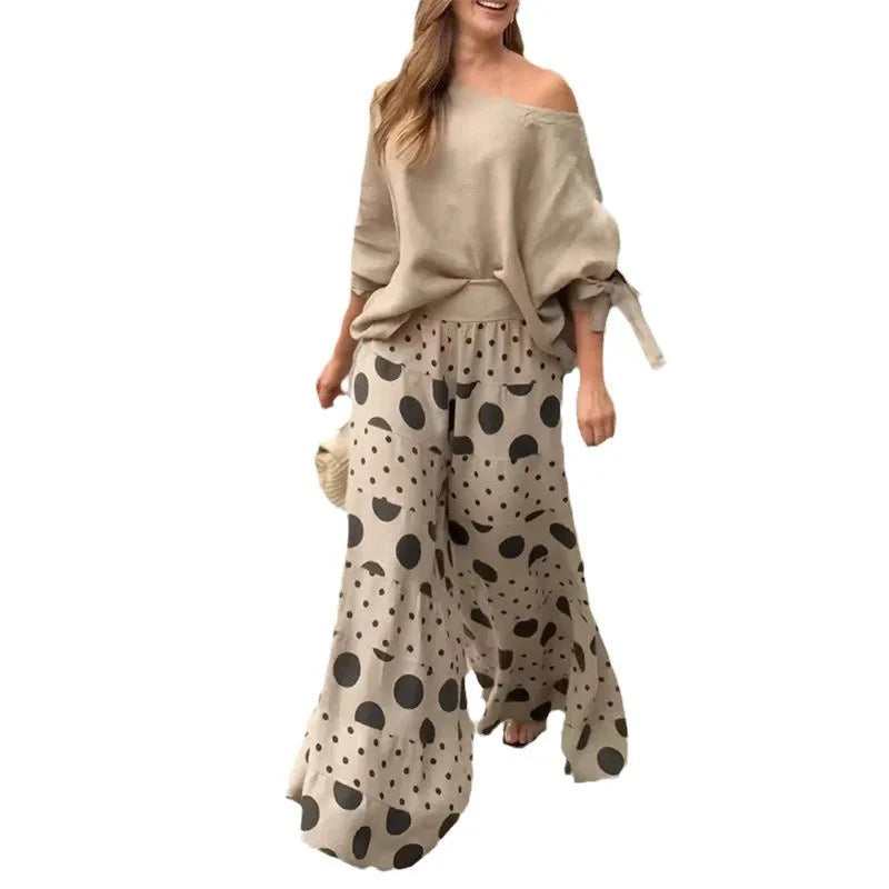 Conjunto Ciele | 2 Peças - Elegância em Moda Europeia (Queridinho Europeu)