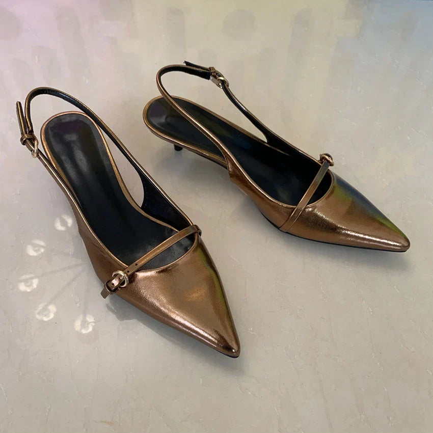 Scarpin Slingback Brina