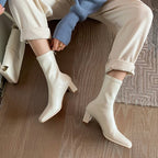 Bota Cano Médio Aura