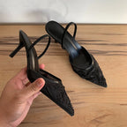 Scarpin Slingback Bea
