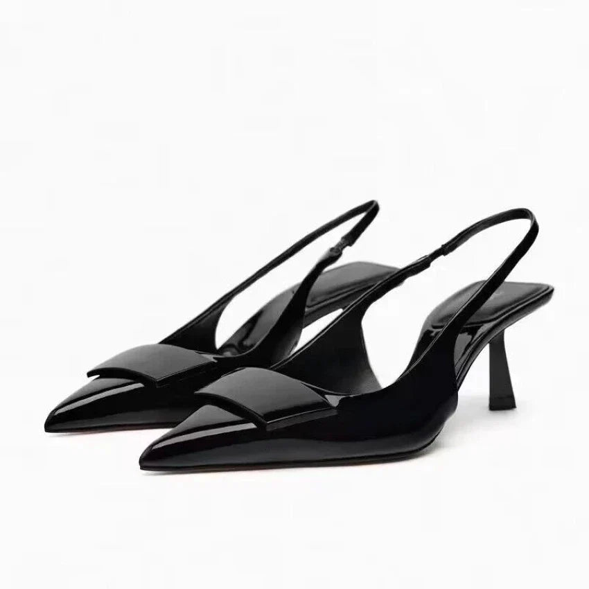 Scarpin Slingback Serena