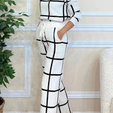 Conjunto Feminino Duas peças Micaella