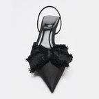 Scarpin Slingback Iara