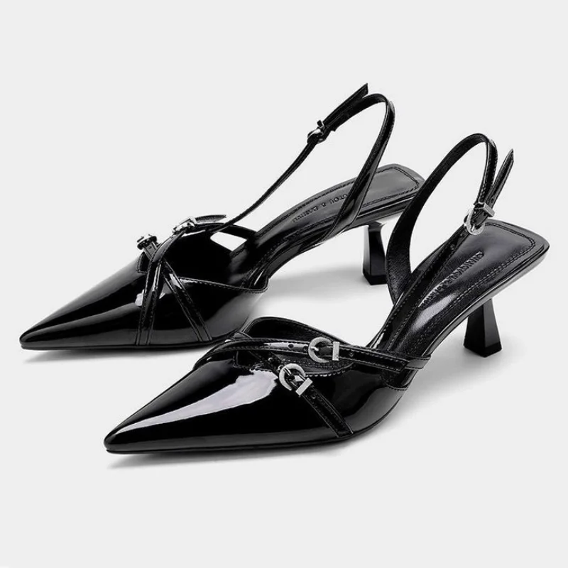 Scarpin Slingback Valéris Vale
