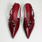 Scarpin Slingbac Dina