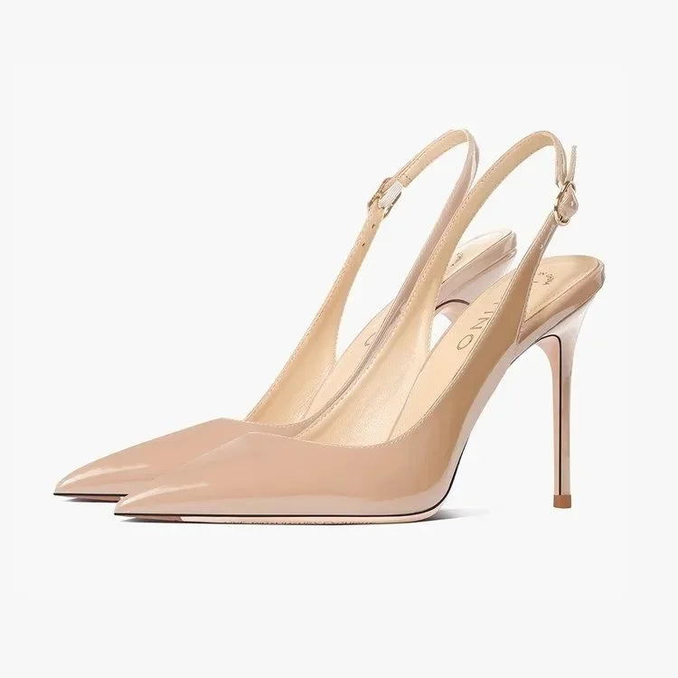 Scarpin Slingback Elisa