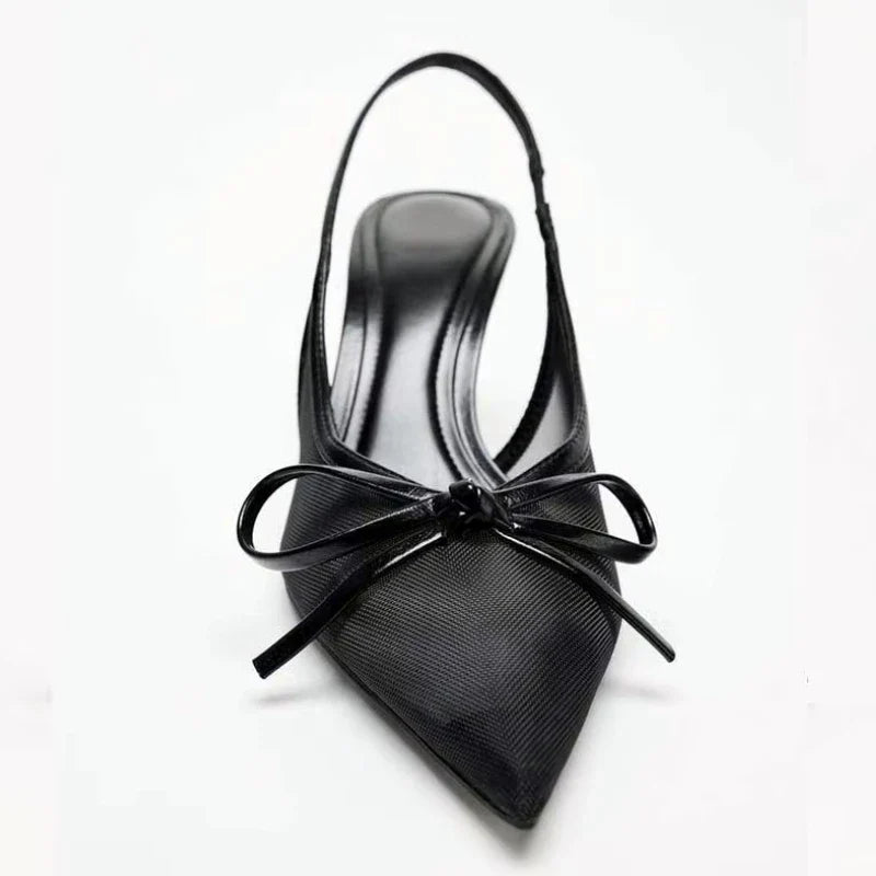 Scarpin Slingback Tália