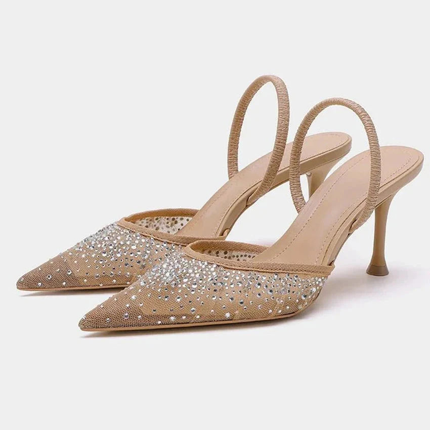 Scarpin Slingback Lena
