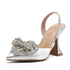 Scarpin Slingback Vana