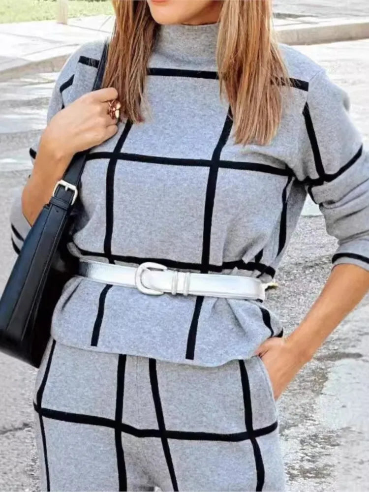 Conjunto Feminino Duas peças Micaella