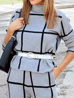 Conjunto Feminino Duas peças Micaella