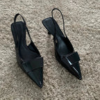 Scarpin Slingback Serena