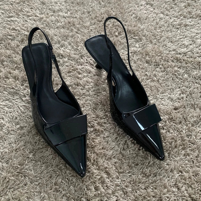 Scarpin Slingback Serena