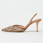 Scarpin Slingback Marina