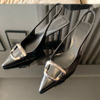 Scarpin Slingback Lara