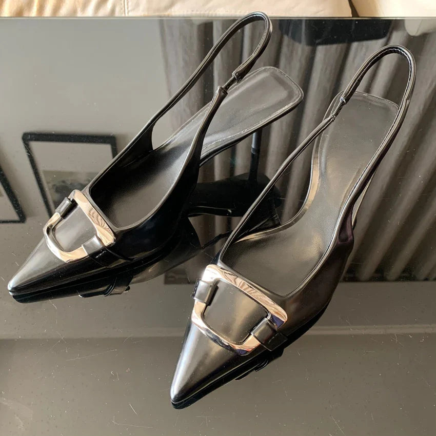 Scarpin Slingback Lara