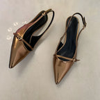 Scarpin Slingback Brina