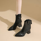 Bota Cano Médio Oria