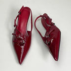 Scarpin Slingbac Dina