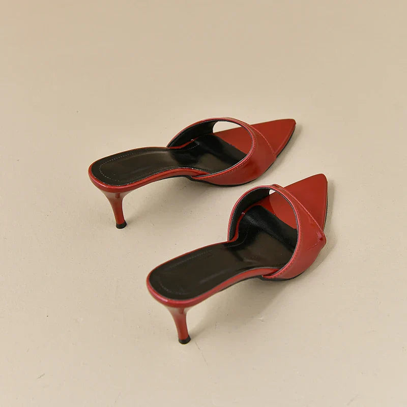 Tamanco Salto Fino Diora