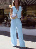 Conjunto Feminino Linho Essenza