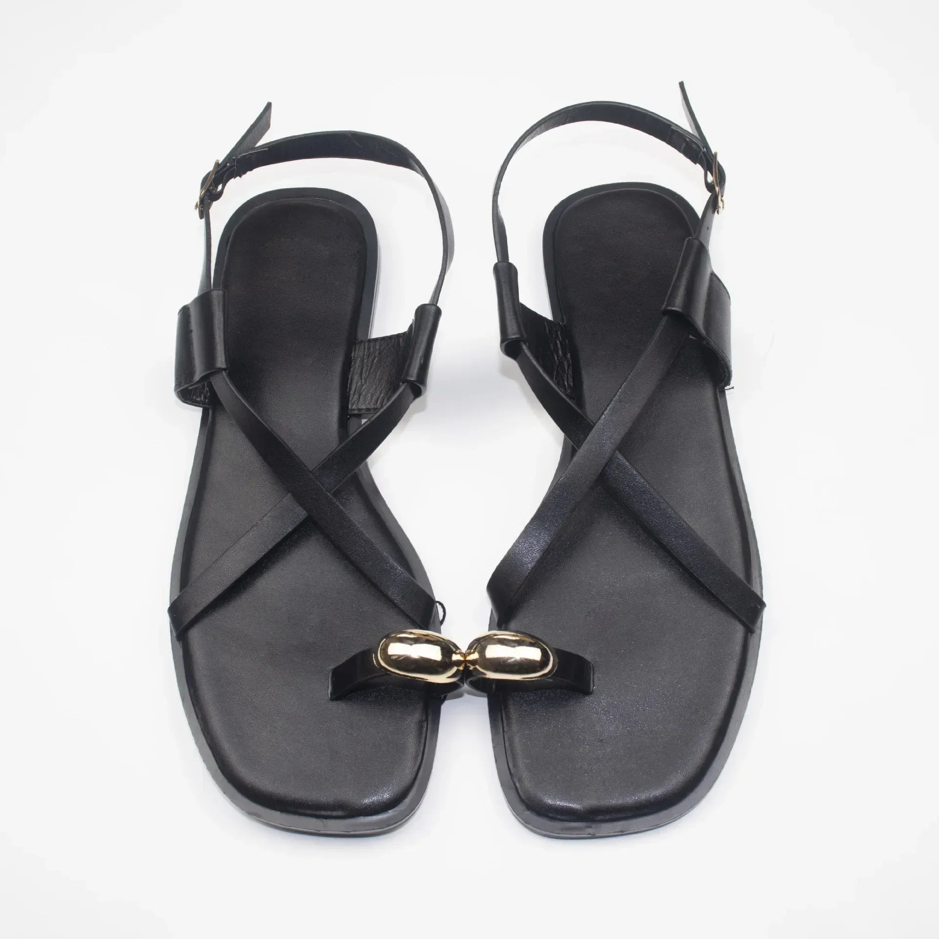 Sandalia Feminina Lia