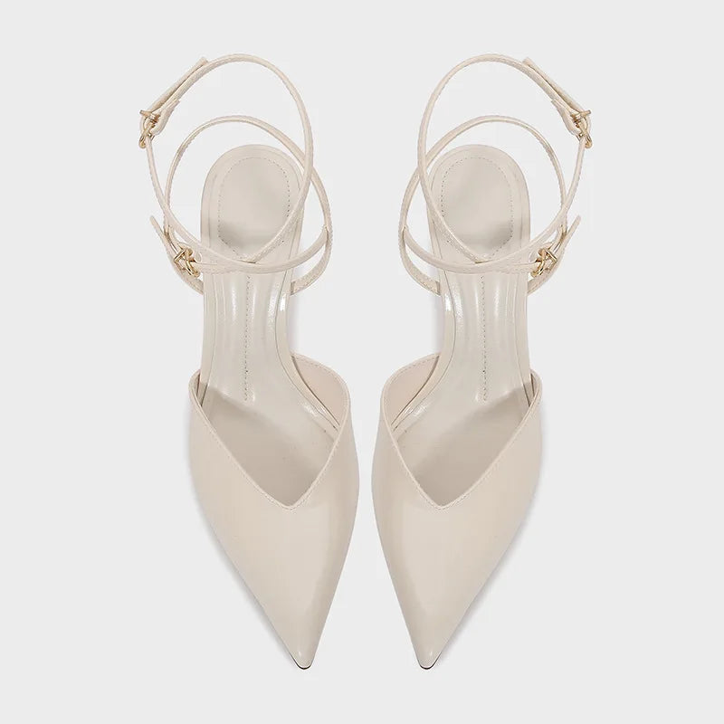 Scarpin Slingback Amara