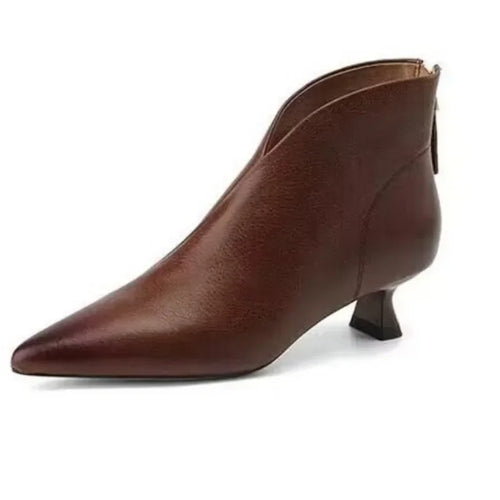 Bota Cano Baixo Adra