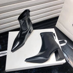 Bota Cano Médio Fabi