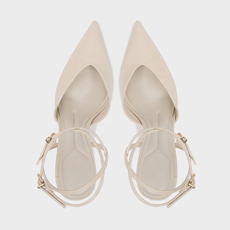 Scarpin Slingback Amara