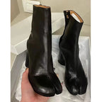 Bota Cano Médio Ambra