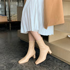 Bota Cano Médio Aura