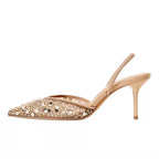 Scarpin Slingback Marina