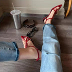 Salto Sandália Parisi