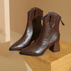 Bota Cano Médio Oria